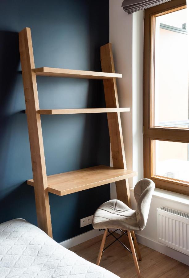 Postepu Comfort Apartment Varşova Dış mekan fotoğraf